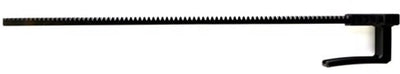 Milwaukee accessoires tige poussoir pour porte-cartouche 600 ml - 4932430101