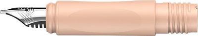 Schneider instruments d'écriture pointe de stylo plume schneider - callissima - abricot - largeur de trait 1,1 mm - s-163780