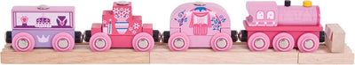 Bigjigs Princesses en bois
