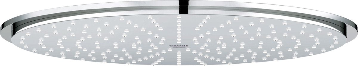 Douche de tête Grohe rainshower cosmopolitan 310 – ø31 cm – chromé – économie d'eau