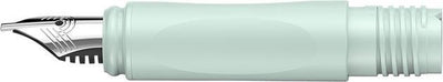 Schneider instruments d'écriture pointe de stylo plume Schneider - callissima - menthe - largeur de trait 1,1 mm - s-163781