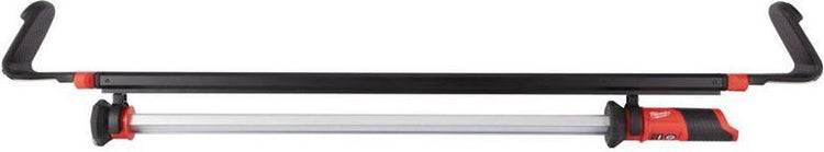 Corps d'éclairage de capot à batterie Li-ion Milwaukee m12 uhl-0 12v - 1350lumen