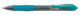 Stylo roller à encre gel Pilot g2 - boîte de 12 stylos gel - pointe moyenne - turquoise