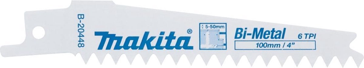Accessoires Makita lame de scie alternative 80 plâtre - s528df - b-20448