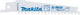 Accessoires Makita lame de scie alternative 80 plâtre - s528df - b-20448