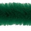 CHENILLE vert foncé 30 cm, 50e.