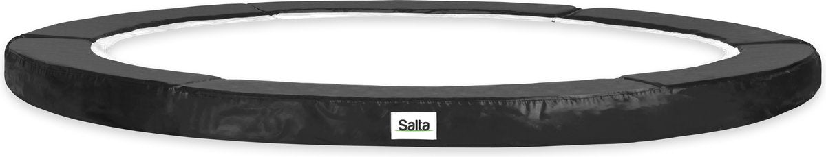 Salta - bordure de sécurité pour trampoline premium black edition - ø 305 cm - noir