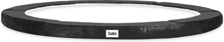 Salta - bordure de sécurité pour trampoline premium black edition - ø 305 cm - noir