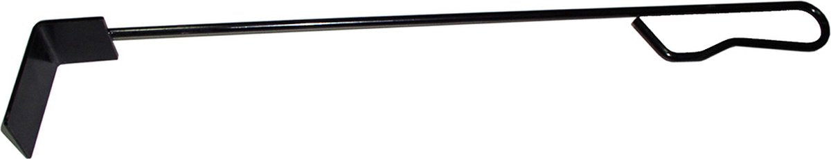 Grattoir à cendres Patton pour kamado - noir