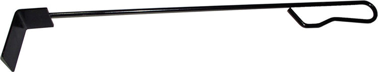 Grattoir à cendres Patton pour kamado - noir