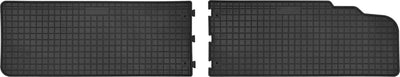 Tapis en caoutchouc Frogum Opel Vivaro A Vivaro B Combi 2001-2019 (adapté à la 3ème rangée de sièges) -