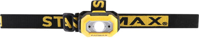 Stanley hand tools lampe frontale fatmax® 200 lm aaa - fmht81509-0 - fmht81509-0