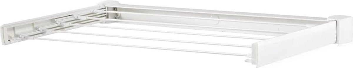 Leifheit étendoir mural Telegant 30 Protect - blanc