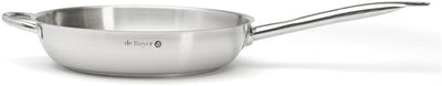 Poêle Debuyer de Buyer prim'appety - ø 32cm - inox - avec contre-poignée