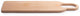 Playwood Serving Bark Bamboo avec poignée, 35,1 cm