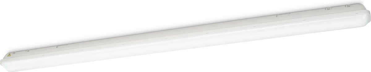 Lampe fluorescente LED Prolight - luminaire - tube fluorescent - convient pour l'extérieur - lumière blanc froid - 4000 lumens - 48w