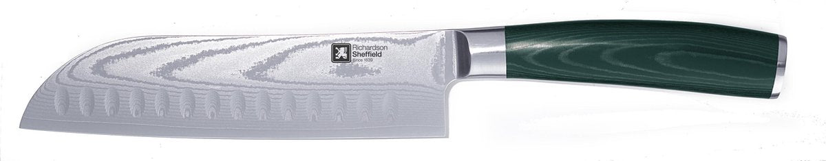 Richardson Sheffield - couteau santoku midori - 17,5cm