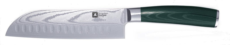 Richardson Sheffield - couteau santoku midori - 17,5cm