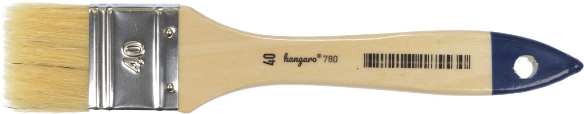 Kangaro spalter série 780 no. Boîte de 40 poils 6 pièces - k-848040