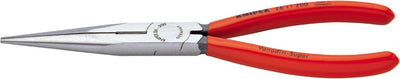 Pince téléphonique Knipex droite + écran latéral. 200 mm - 2611200
