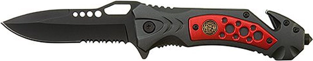 Couteau de poche Homey's escape k1 - 20 cm - aluminium