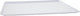 Plateau plat Araven - 36 x 50 cm - plastique
