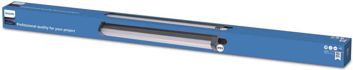 Philips LED Lampe tube étanche Philips Projectline - 1700lm - lumière blanche