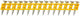 Dewalt dcn8901015 - clous à béton - 15 mm x 2,6 mm - 1005 pièces - pour cloueuse à béton et acier dcn890 - galvanisé