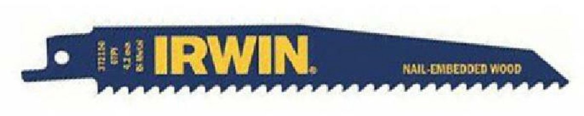 Lame de scie alternative Irwin - n h 150-6