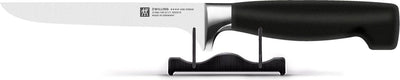 Zwilling - 4 couteaux à désosser rigides 140 mm
