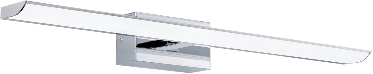 Applique Eglo tabiano - LED - 60,5 cm - gris blanc