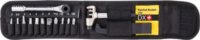 TOCKET Ratel Key RatcheTrocket Lite DX +