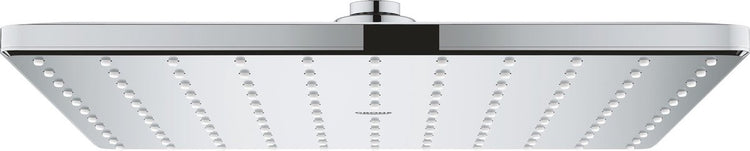 Douche de tête Grohe Rainshower 310 mono cube - 1 type de jet - 31 cm - chromé