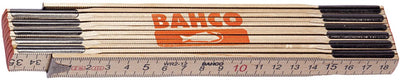 Règle pliante Bahco, l: 200 cm, 1 pièce