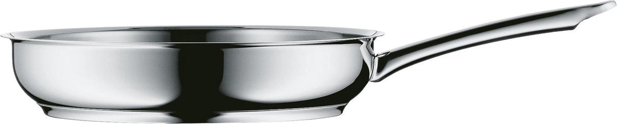 Wmf profi - poêle à frire - ø 20 cm - acier inoxydable - induction - durable