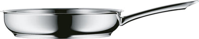 Wmf profi - poêle à frire - ø 20 cm - acier inoxydable - induction - durable