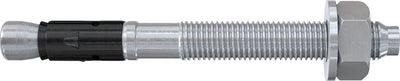 Fischer 564589 faz ii plus 12 50 boulon d'ancrage 150 mm 12 mm 20 pièce(s)