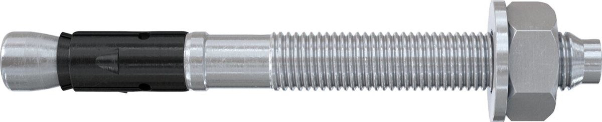 Fischer 564589 faz ii plus 12 50 boulon d'ancrage 150 mm 12 mm 20 pièce(s)