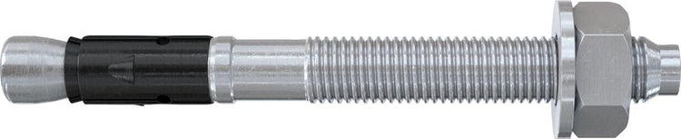 Fischer 564589 faz ii plus 12 50 boulon d'ancrage 150 mm 12 mm 20 pièce(s)
