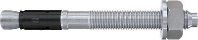 Fischer 564579 faz ii plus 10 10 boulon d'ancrage 95 mm 10 mm 50 pièce(s)