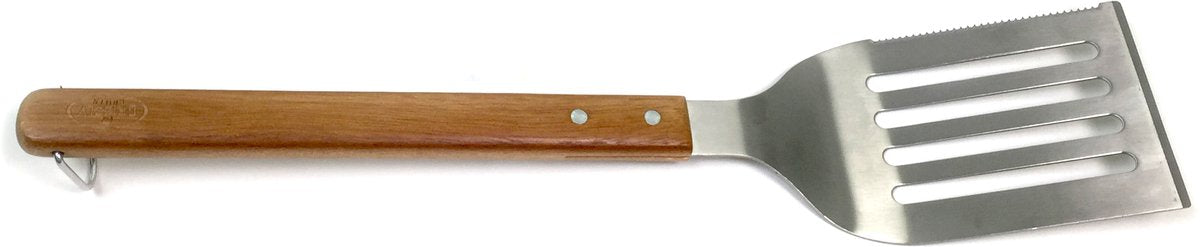 Grizzly grills grizzy grills spatule barbecue - spatule - bois et inox