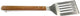 Grizzly grills grizzy grills spatule barbecue - spatule - bois et inox