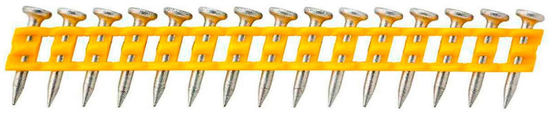 Dewalt dcn8901055 - clous à béton - 55 mm x 2,6 mm - 510 pièces - pour cloueuse à béton et acier dcn890 - galvanisé