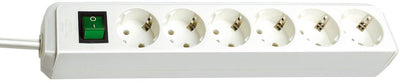 Brennenstuhl Eco-Line Pocket 6X