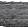 Trixie ligmat jonna ribstof gris foncé
