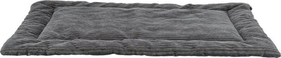 Trixie ligmat jonna ribstof gris foncé