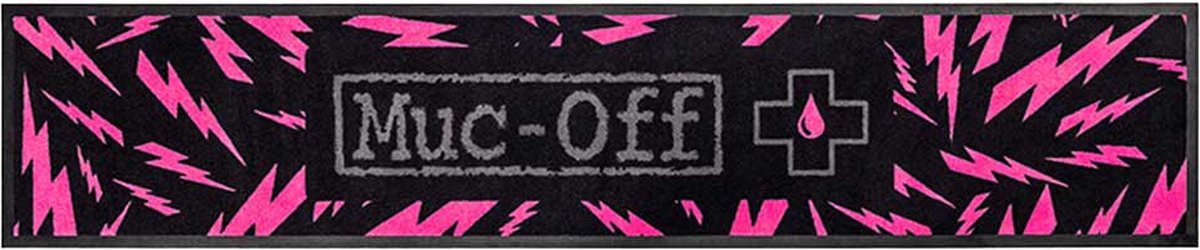 Tapis de vélo absorbant Muc-off (200x40cm)