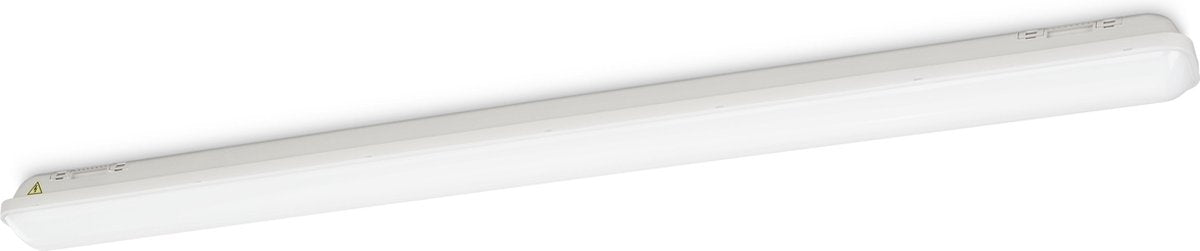 Lampe fluorescente LED Prolight - luminaire - tube fluorescent - convient pour l'extérieur - lumière blanc froid - 3000 lumens - 36w