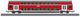 Märklin met en service un transport express régional à deux niveaux de 2e classe