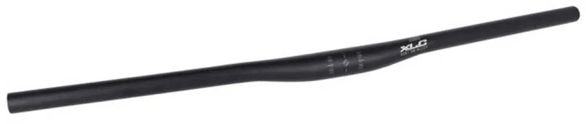Guidon XLC barre plate HB-M23